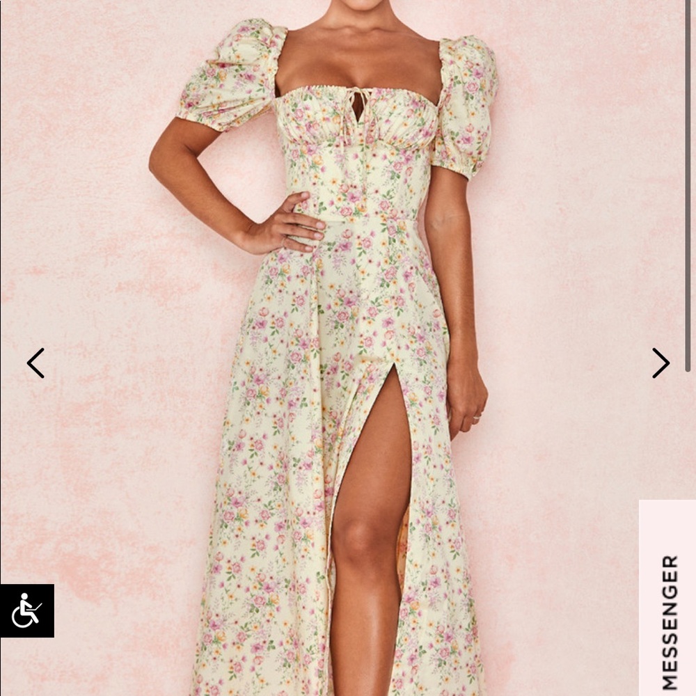 Cottage Core Dress